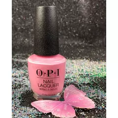 OPI LIMA TELL YOU ABOUT THIS COLOR! NLP30 NAIL LACQUER PERU COLLECTION