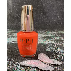 OPI MY CHIHUAHUA DOESN'T BITE ANYMORE ISLM89 INFINITE SHINE MEXICO CITY SPRING 2020