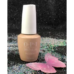 OPI PALE TO THE CHIEF GCW57 GEL COLOR NEW LOOK