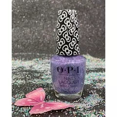OPI PILE ON THE SPRINKLES HRL06 NAIL LACQUER HELLO KITTY 2019 HOLIDAY COLLECTION