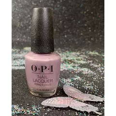 OPI SHELLMATES FOREVER! NLE96 NAIL LACQUER NEO-PEARL COLLECTION