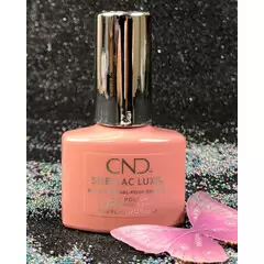 CND SHELLAC NUDE KNICKERS #263 LUXE GEL POLISH 92298
