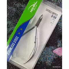 NGHIA PROFESSIONAL DELUXE CUTICLE NIPPER D-04