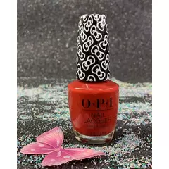OPI A KISS ON THE CHÌC HRL05 NAIL LACQUER HELLO KITTY 2019 HOLIDAY COLLECTION