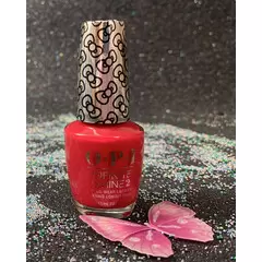 OPI ALL ABOUT THE BOWS HRL35 INFINITE SHINE HELLO KITTY 2019 HOLIDAY COLLECTION