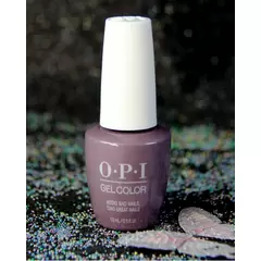 OPI GELCOLOR ADDIO BAD NAILS, CIAO GREAT NAILS #GCMI10