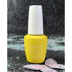 OPI GELCOLOR DON'T TELL A SOL GCM85 MEXICO CITY SPRING 2020