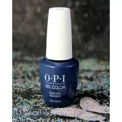 OPI GELCOLOR DUOMO DAYS, ISOLA NIGHTS #GCMI06