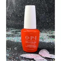 OPI GELCOLOR MY CHIHUAHUA DOESN'T BITE ANYMORE GCM89 MEXICO CITY SPRING 2020