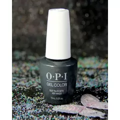 OPI GELCOLOR SUZI TALKS WITH HER HANDS #GCMI07