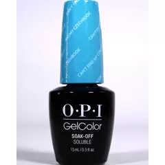 GEL COLOR BY OPI CAN'T FIND MY CZECHBOOK #GCE75