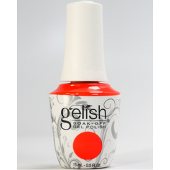 GELISH ORANGE CRUSH BLUSH 1110425 GEL POLISH