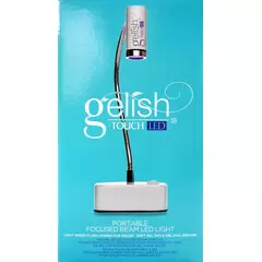 GELISH RECHARGEABLE TOUCH LED LIGHT #1168099