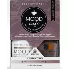 LECHAT CAPPUCCINO #PMMS002 PERFECT MATCH MOOD CAFE