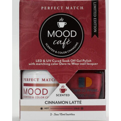 LECHAT CINNAMON LATTE #PMMS005 PERFECT MATCH MOOD CAFE