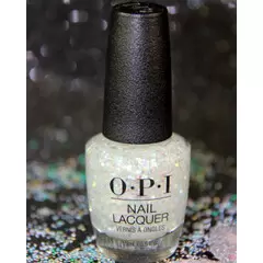 OPI ALL ATWITTER IN GLITTER NAIL LACQUER #HRM13