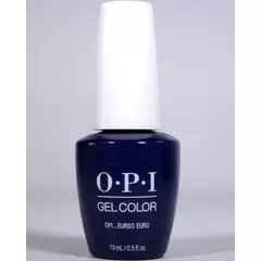 OPI OPI...EURSO EURO GCE72 GELCOLOR NEW LOOK