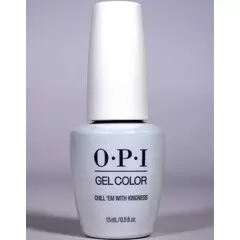 OPI GELCOLOR - CHILL 'EM WITH KINDNESS - #GCHPQ07