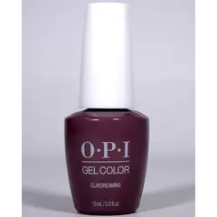 OPI GELCOLOR CLAYDREAMING #GCF002