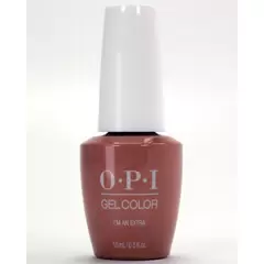 OPI GELCOLOR - I’M AN EXTRA #GCH002