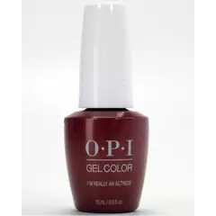 OPI GELCOLOR - I’M REALLY AN ACTRESS #GCH010