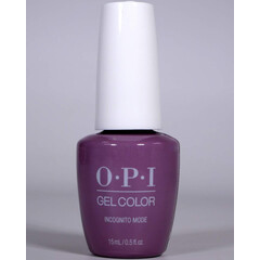 OPI GELCOLOR - INCOGNITO MODE #GCS011