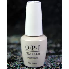 OPI GELCOLOR NAUGHTY OR ICE? #HPM01