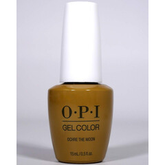 OPI GELCOLOR OCHRE THE MOON #GCF005