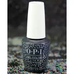 OPI GELCOLOR PUTTIN' ON THE GLITZ #HPM15