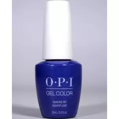 OPI GELCOLOR - SHAKING MY SUGARPLUMS - #GCHPQ11