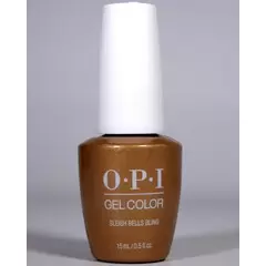 OPI GELCOLOR - SLEIGH BELLS BLING #HPP11