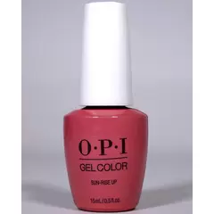 OPI GELCOLOR SUN-RISE UP #GCB001