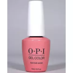 OPI GELCOLOR SUZI IS MY AVATAR #GCD53