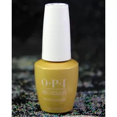 OPI GELCOLOR THIS GOLD SLEIGHS ME #HPM05
