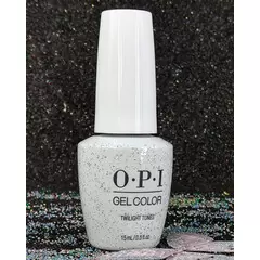 OPI GELCOLOR TWILIGHT TONES - HIGH DEFINITION GLITTERS #GCE06