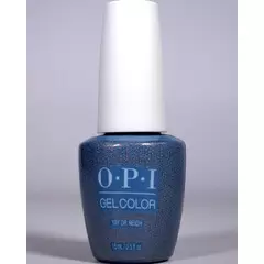 OPI GELCOLOR - YAY OR NEIGH - #GCHPQ06