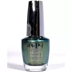 OPI INFINITE SHINE - DECKED TO THE PINES #HRP19