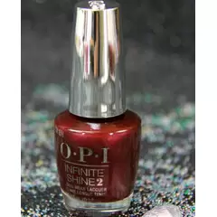 OPI INFINITE SHINE DRESSED TO THE WINES HRM39 GEL-LACQUER