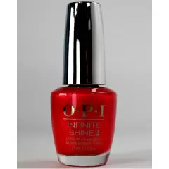 OPI INFINITE SHINE - STRAWBERRY WAVES FOREVER #ISLN84