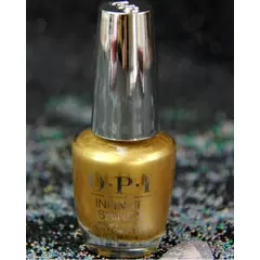 OPI INFINITE SHINE THIS GOLD SLEIGHS ME HRM40 GEL-LACQUER