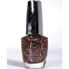 OPI INFINITE SHINE YOU HAD ME AT CONFETTI #HRN30