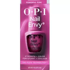OPI NAIL ENVY WITH TRI-FLEX - POWERFUL PINK #NT229