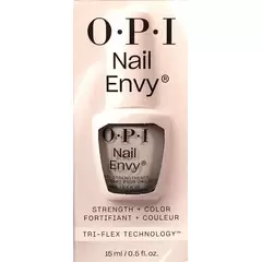 OPI NAIL ENVY WITH TRI-FLEX - DOUBLE NUDE #NT228