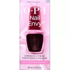OPI NAIL ENVY WITH TRI-FLEX - PINK TO ENVY #NT223NEW