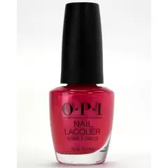 OPI NAIL LACQUER - 15 MINUTES OF FLAME #NLH011