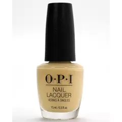 OPI NAIL LACQUER - BEE-HIND THE SCENES #NLH005
