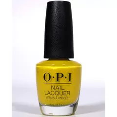 OPI NAIL LACQUER BEE UNAPOLOGETIC #NLB010