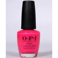OPI NAIL LACQUER EXERCISE YOUR BRIGHTS #NLB003