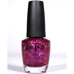 OPI NAIL LACQUER - I PINK IT'S SNOWING #HRP15