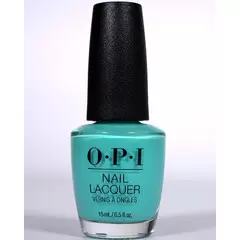 OPI NAIL LACQUER - I’M YACHT LEAVING​ #NLP011